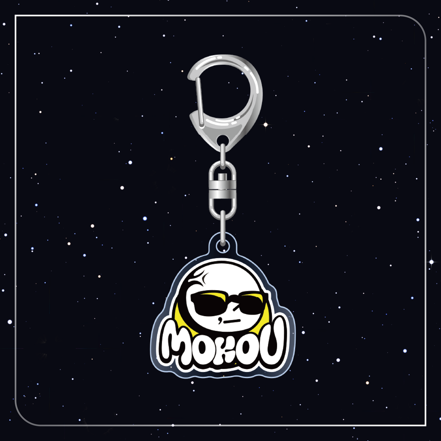 【受注販売】加藤純一 presents 第二回 配信者ハイパーゲーム大会 アクリルキーホルダー