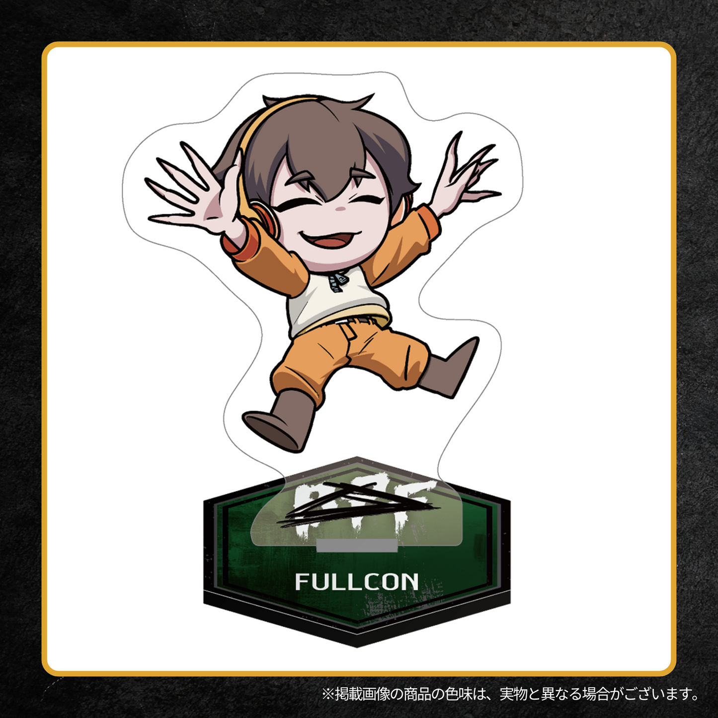 【WEB限定販売】BPF FAN MEETING 4TH ANNIVERSARY ランダムアクリルスタンド