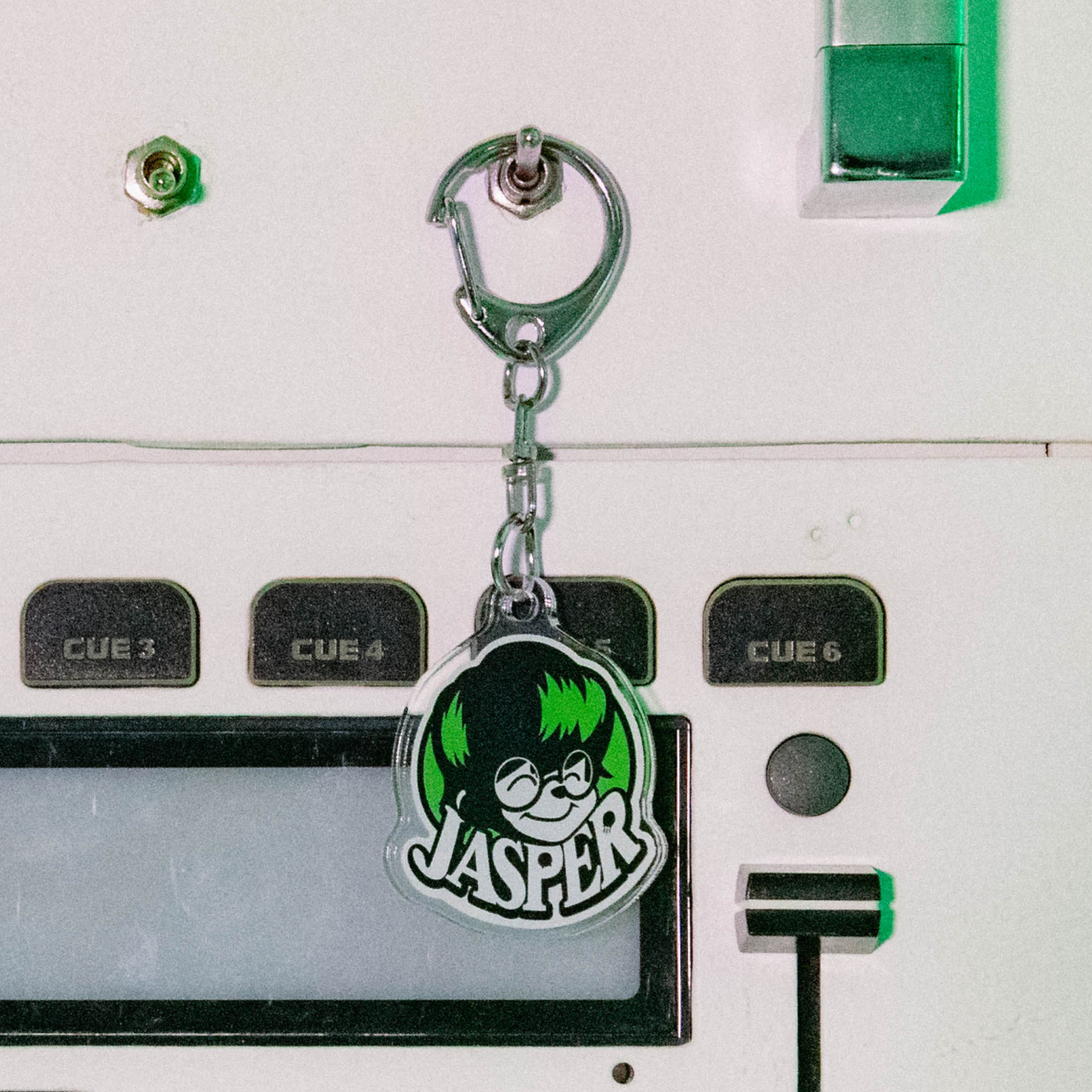 【受注販売】加藤純一 presents 第二回 配信者ハイパーゲーム大会 アクリルキーホルダー