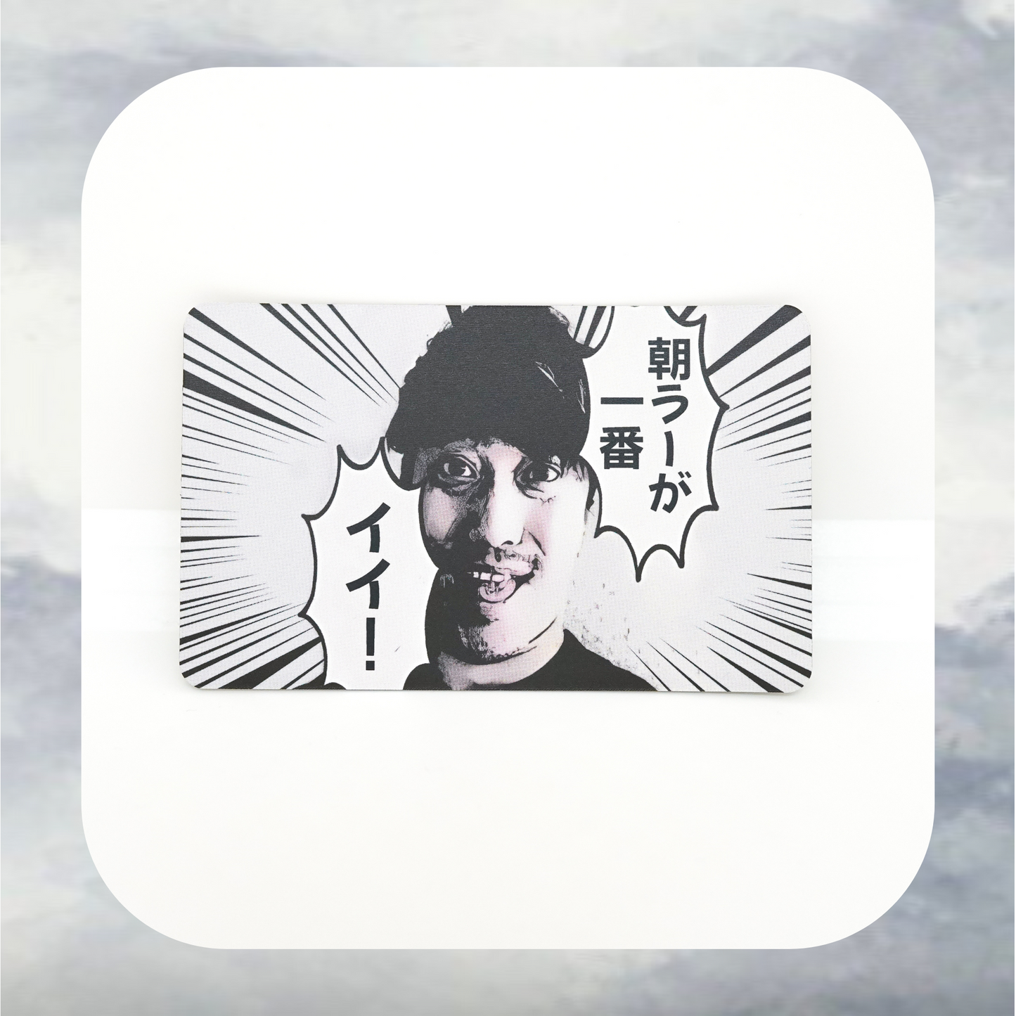 魔神の見守りマグネット3種セット