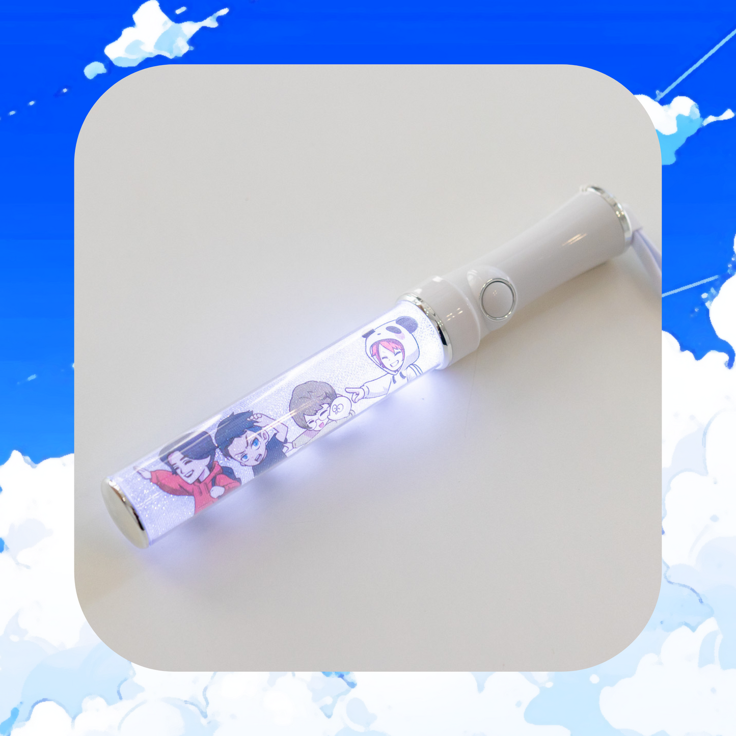 【事後販売】マジで、どこいく。 ファンミーティング2023 ペンライト