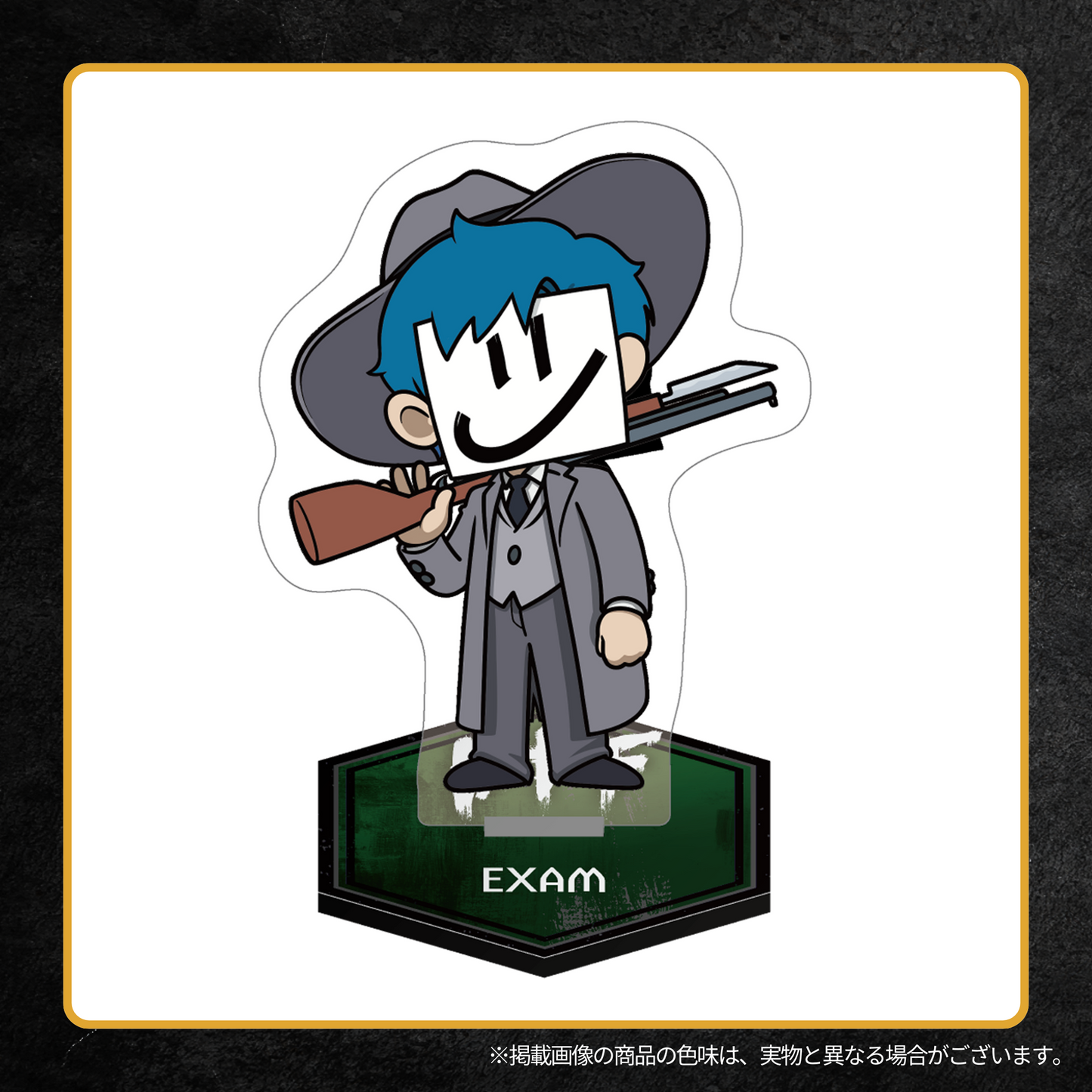 【WEB限定販売】BPF FAN MEETING 4TH ANNIVERSARY アクリルスタンドコンプリートセット