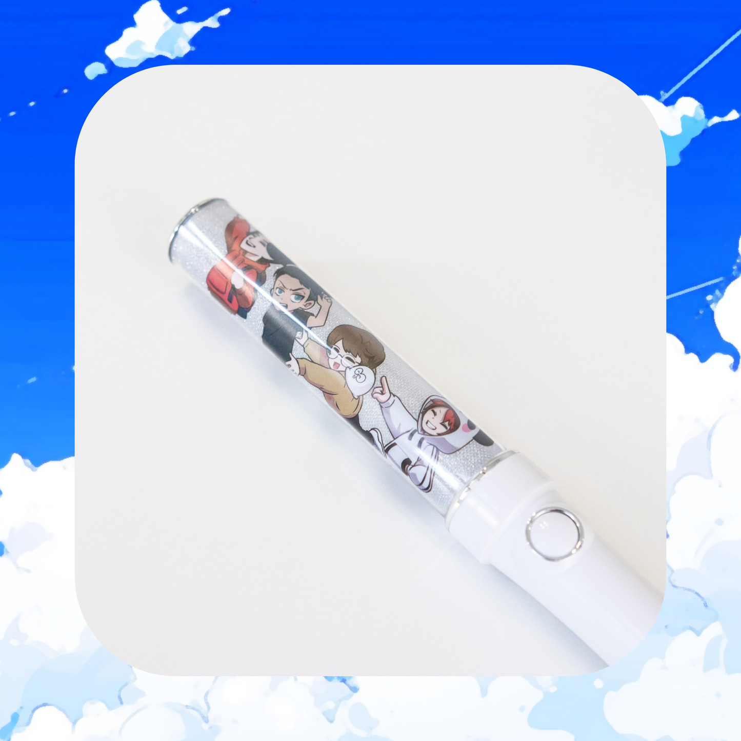 【事後販売】マジで、どこいく。 ファンミーティング2023 ペンライト