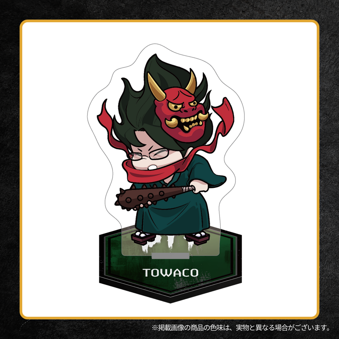 【WEB限定販売】BPF FAN MEETING 4TH ANNIVERSARY ランダムアクリルスタンド