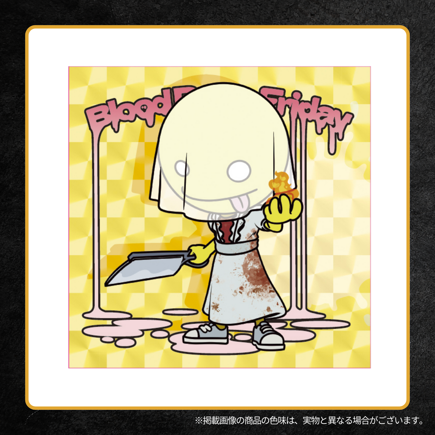 【事後販売】BPF FAN MEETING 4TH ANNIVERSARYキラキラランダムステッカー
