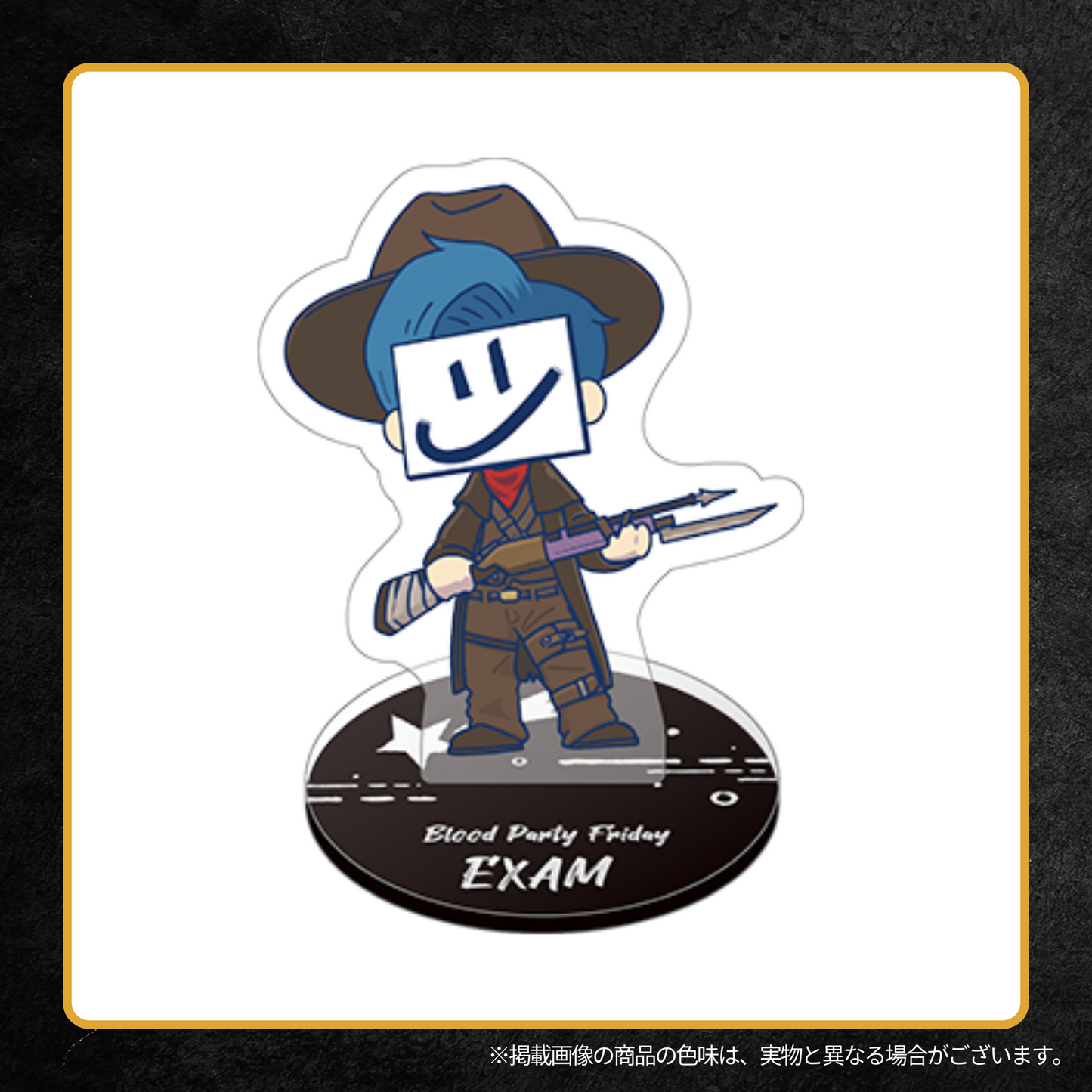 【再販】BPF FAN MEETING 2023 in FUKUOKA アクリルスタンド(コンプリートセット)