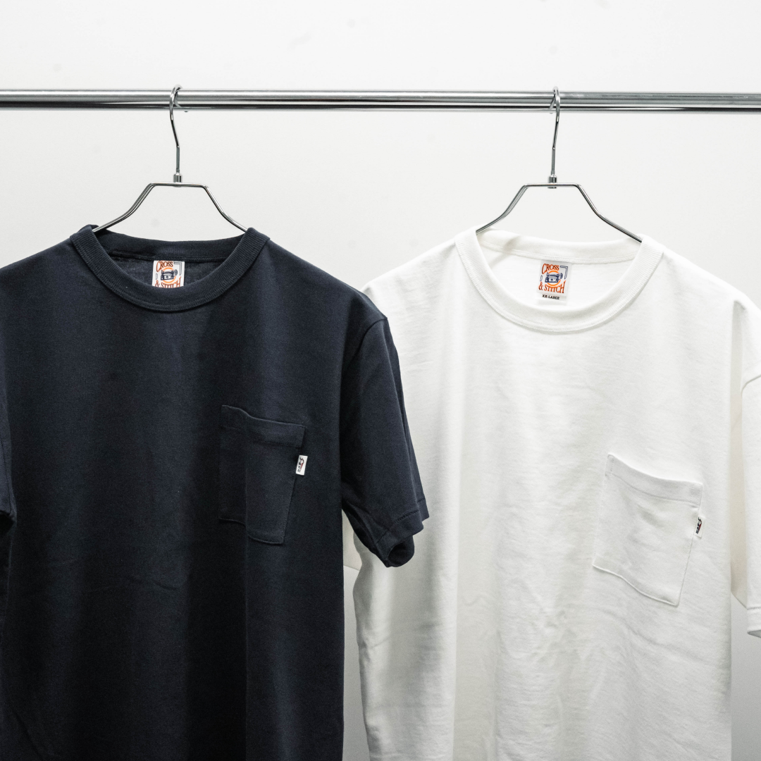 【コーポ安元】ポケットTシャツ