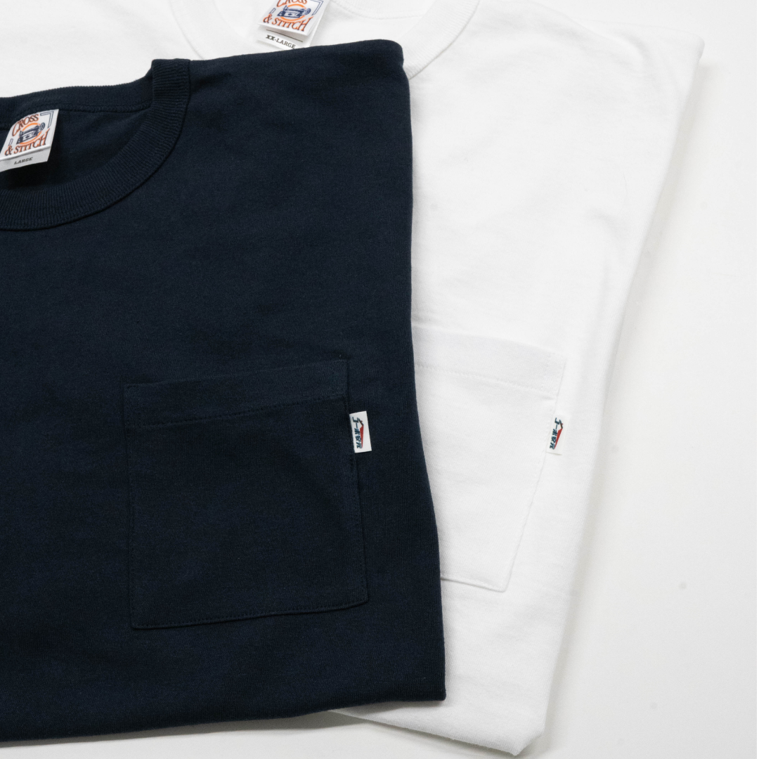 【コーポ安元】ポケットTシャツ