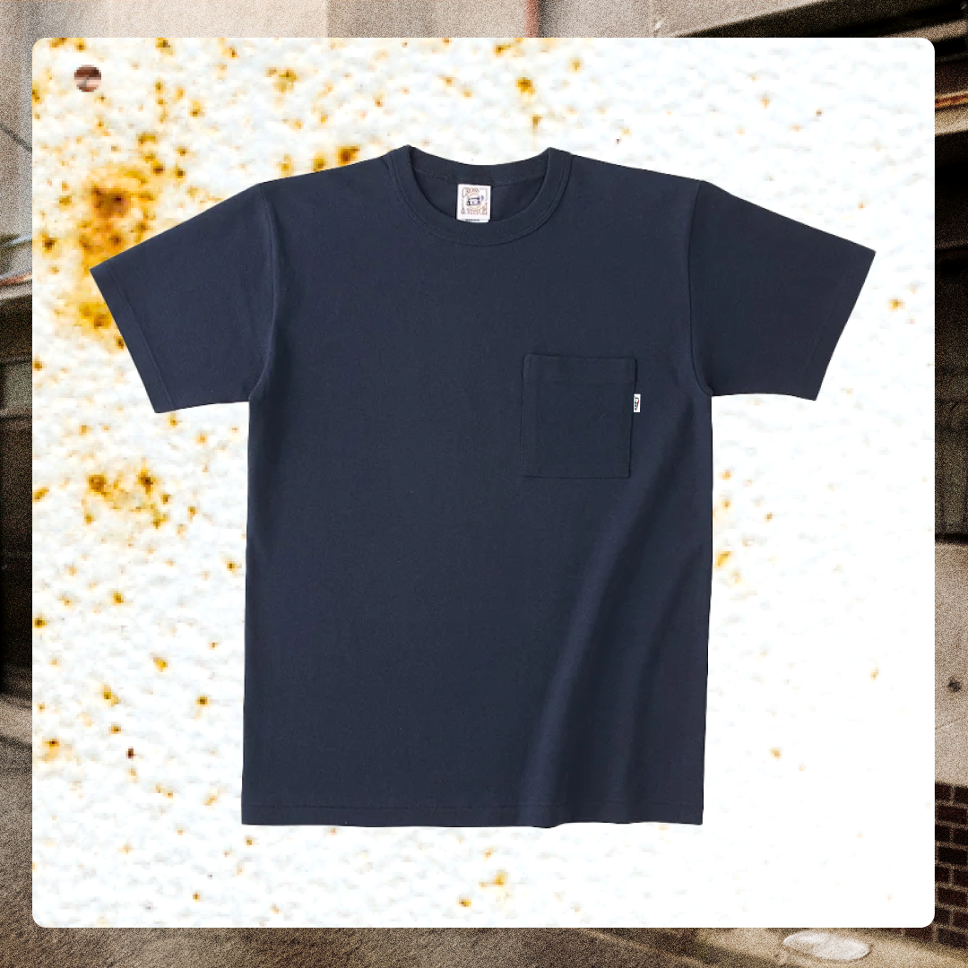 【コーポ安元】ポケットTシャツ