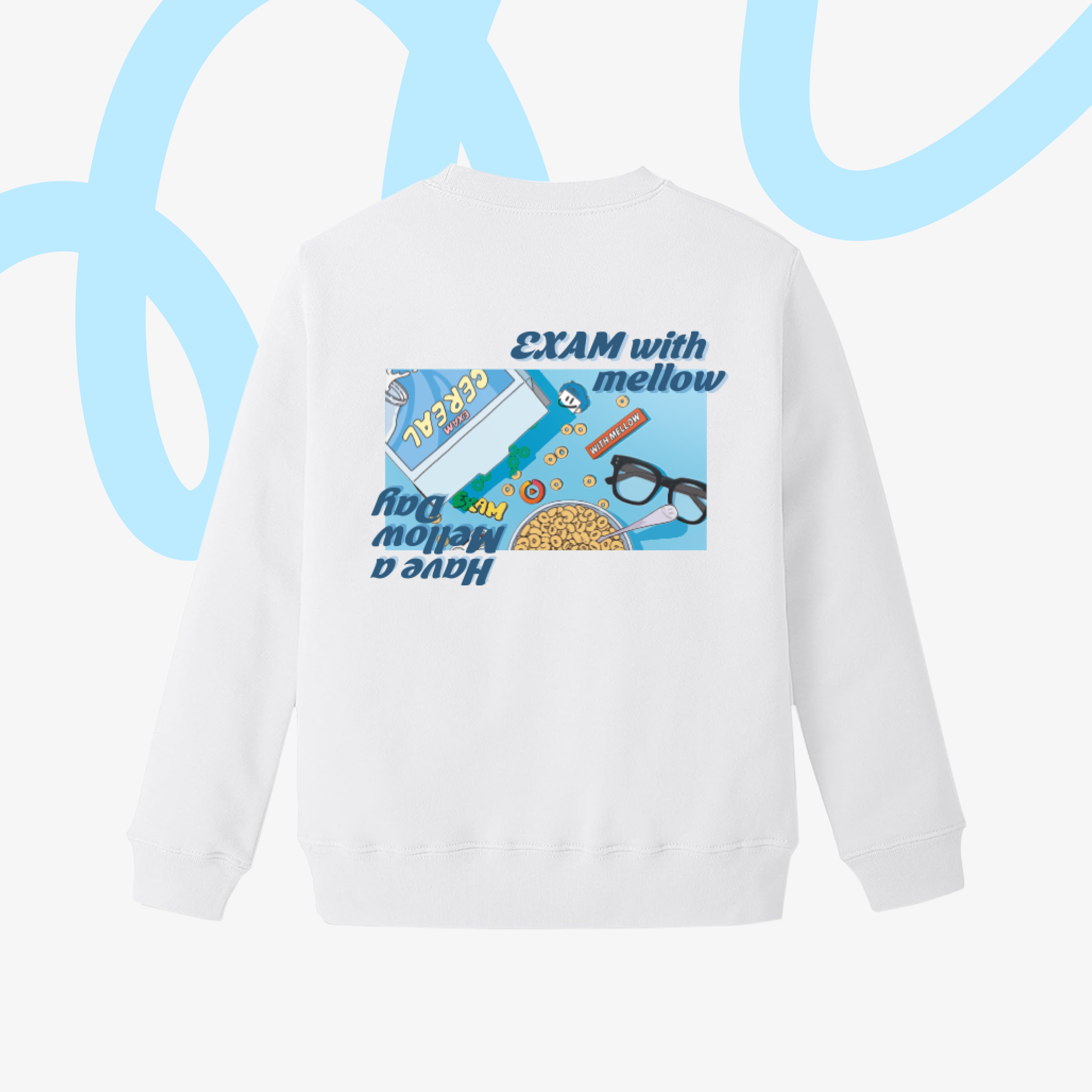 EXAM with mellow 〜EXAM   パーカー、Tシャツ、トレーナーDbD
