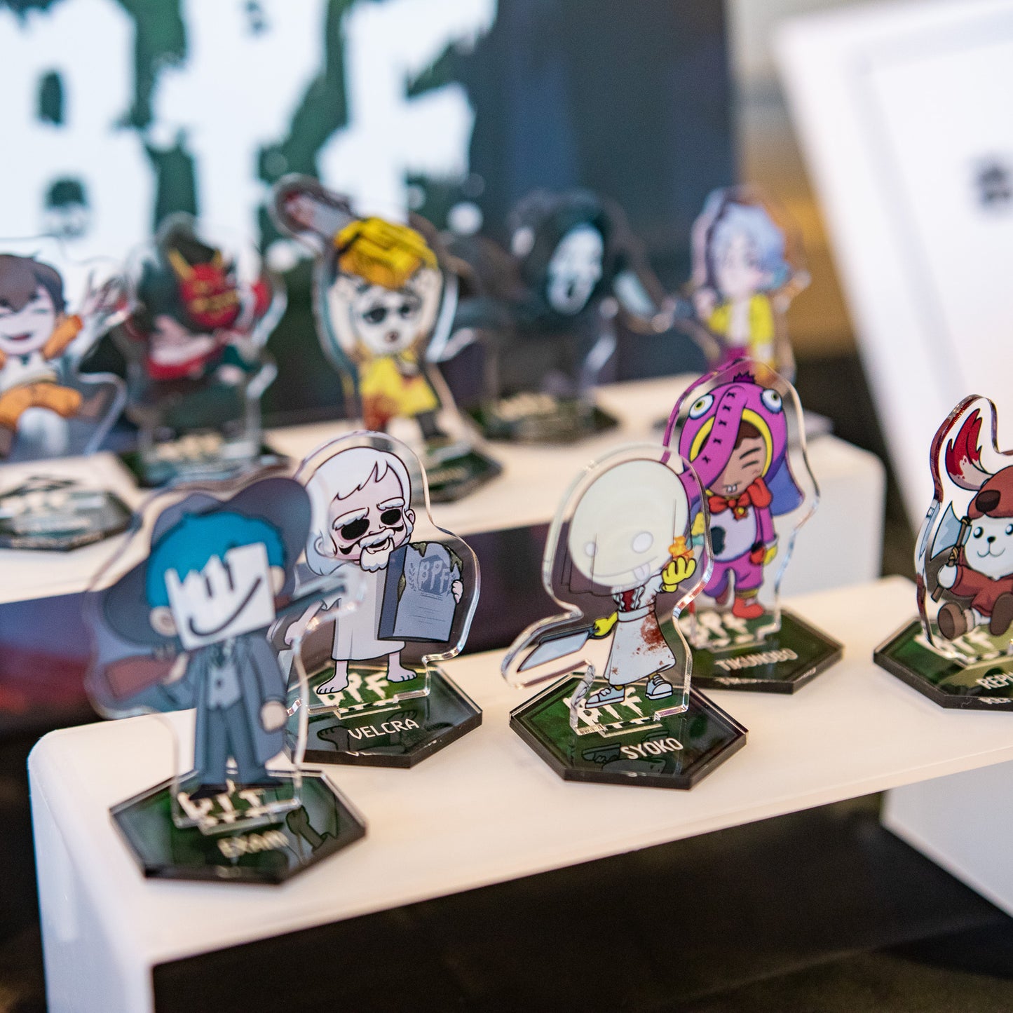 【WEB限定販売】BPF FAN MEETING 4TH ANNIVERSARY ランダムアクリルスタンド