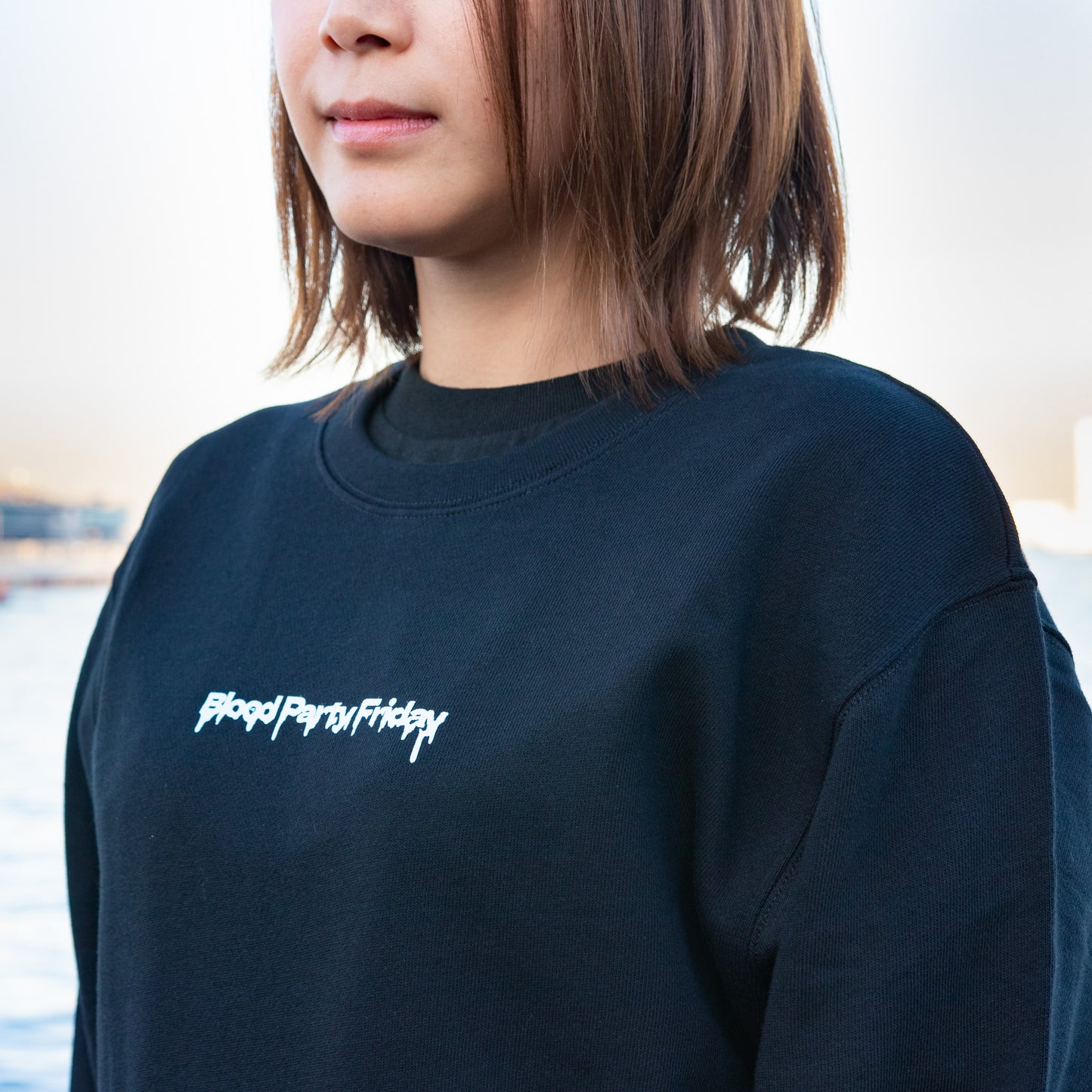 【事後販売】BPF FAN MEETING 4TH ANNIVERSARY トレーナー