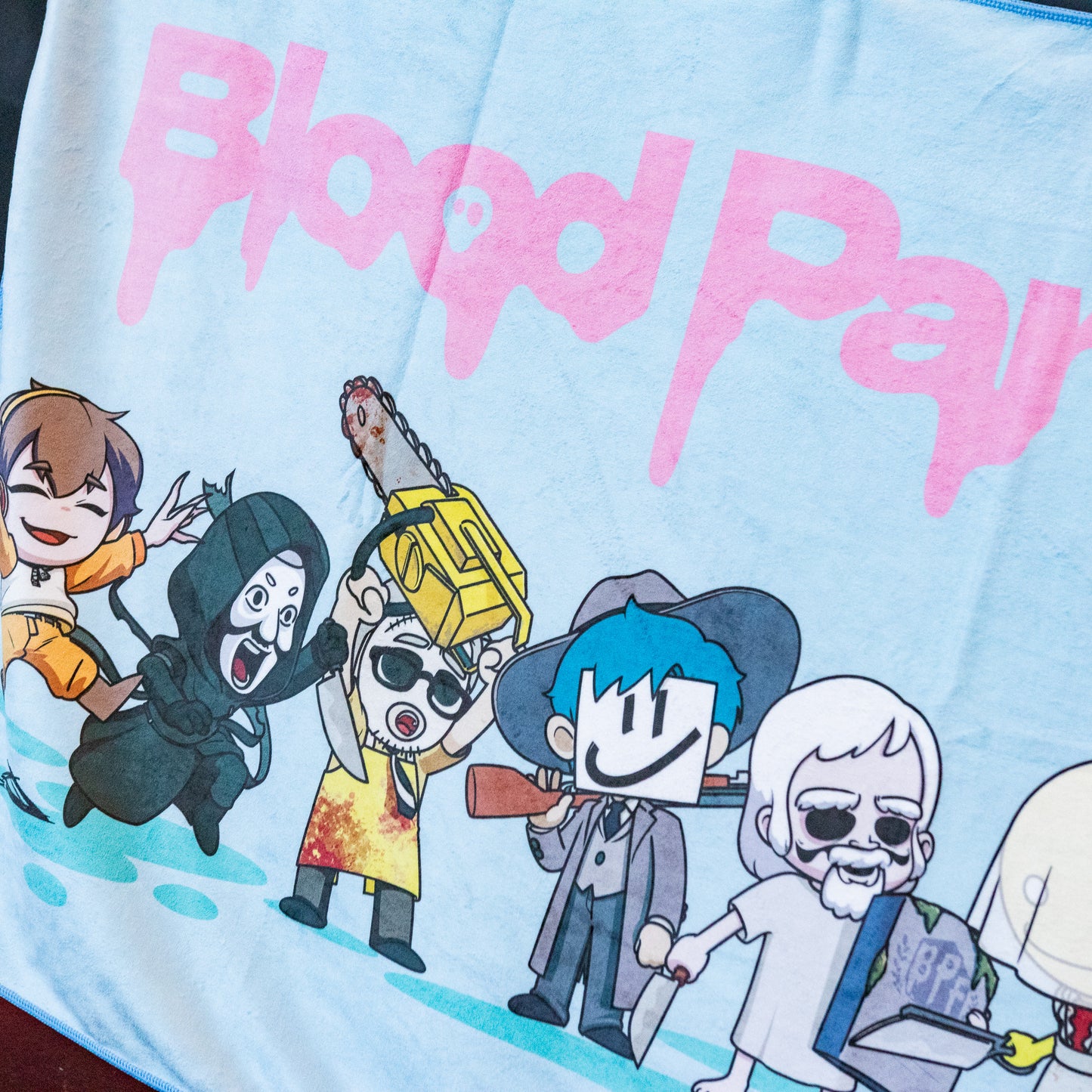 【事後販売】BPF FAN MEETING 4TH ANNIVERSARY タオル