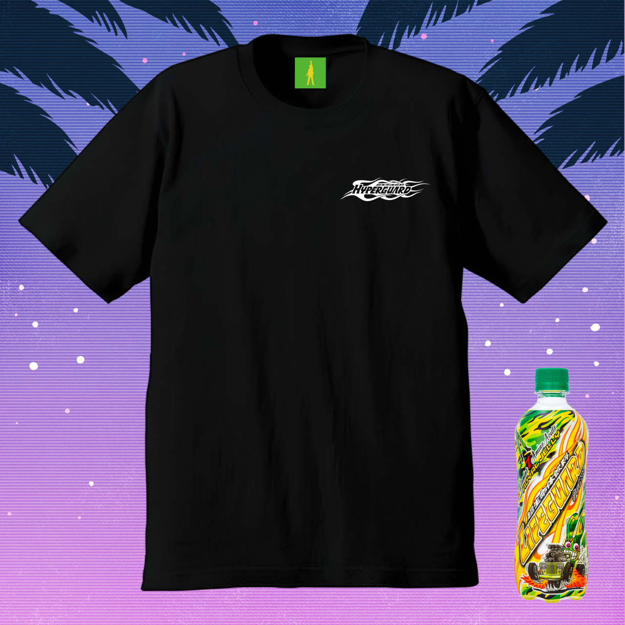 HYPGUARD T-SHIRT
