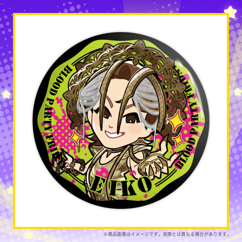 BPF FAN MEETING 2026 in TOKYO 缶バッジ