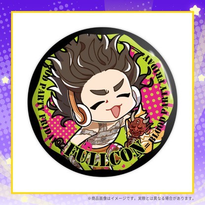 BPF FAN MEETING 2026 in TOKYO 缶バッジ