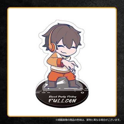 【再販】BPF FAN MEETING 2023 in FUKUOKA アクリルスタンド（コンプリートセット）