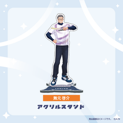 【でびるんげーむす！】アクリルスタンド