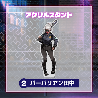 Street Park Live アクリルスタンド