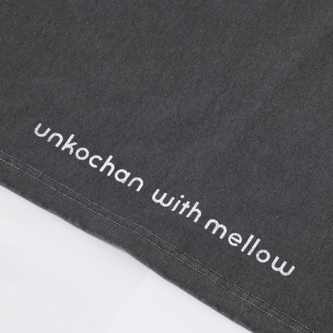 unkochan with mellow やぁ｜HYP with mellow