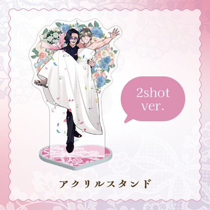 【Street Park Live2】こみタラ アクリルスタンド 2shot