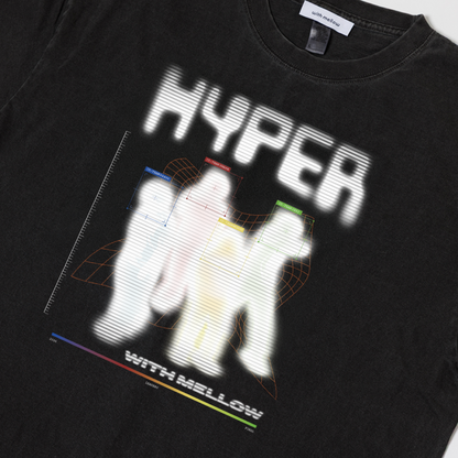 HYPER LEADER T-SHIRTS｜HYP with mellow