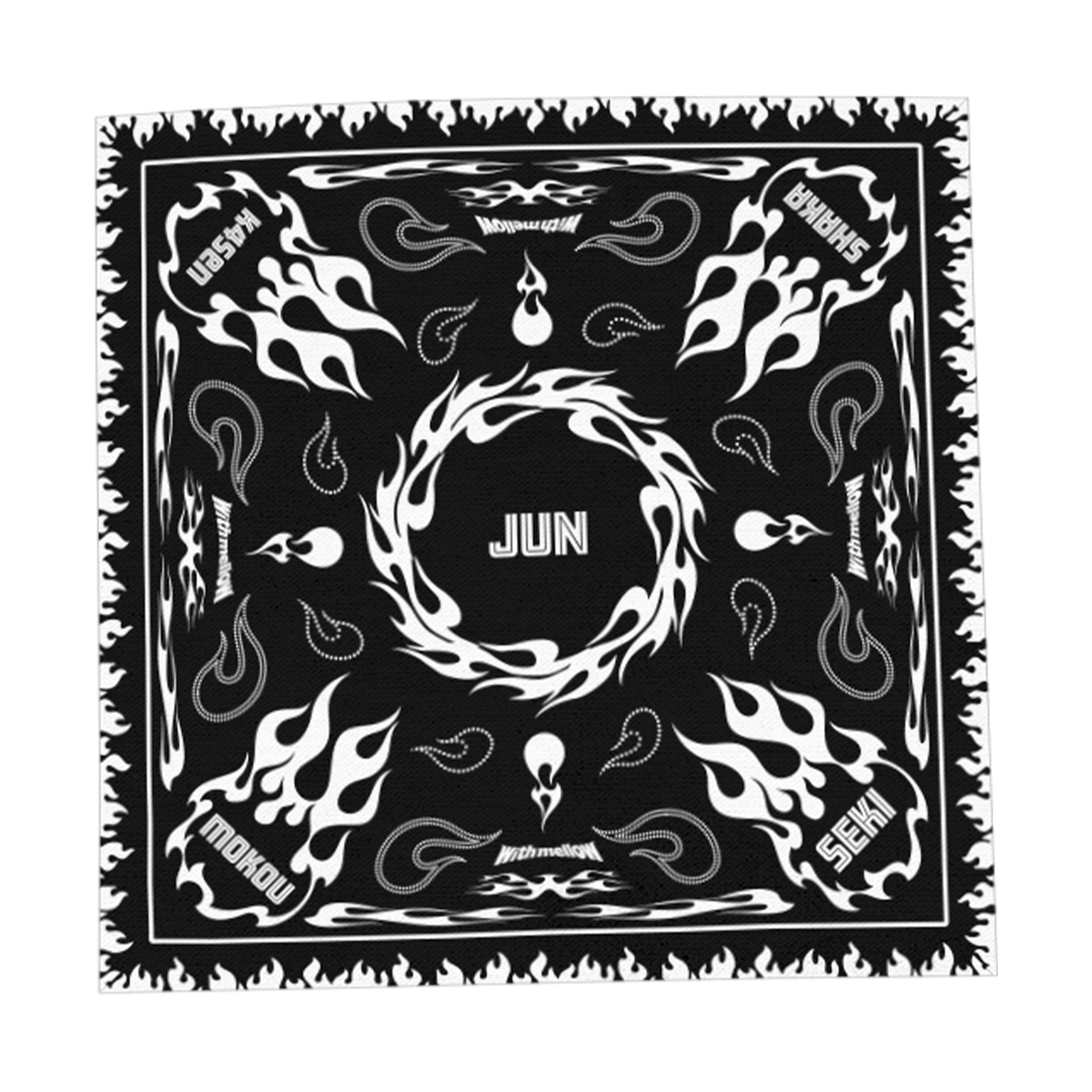 HYPER BANDANA｜HYP with mellow