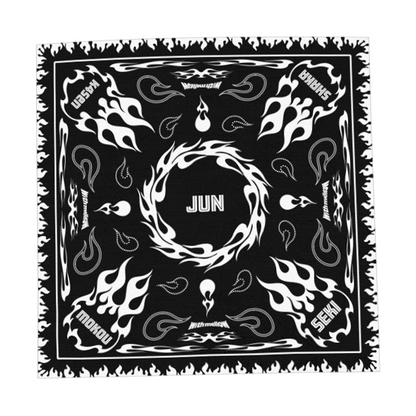 HYPER BANDANA｜HYP with mellow