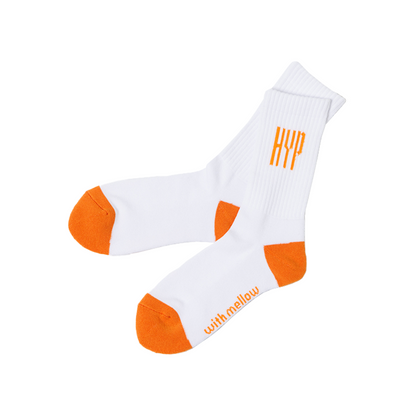 HYPER SOCKS｜HYP with mellow