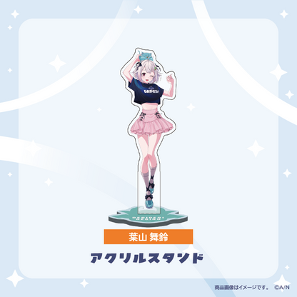 【でびるんげーむす！】アクリルスタンド