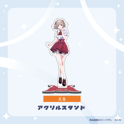 【でびるんげーむす！】アクリルスタンド