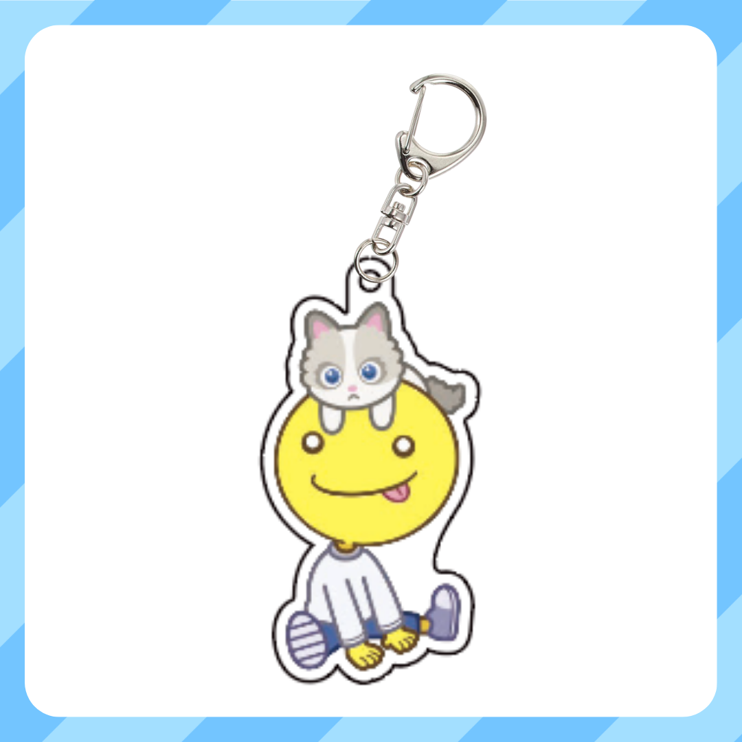 しょこパーティ ランダムアクリルキーホルダー – OPENREC Store しょこパーティ ランダムアクリルキーホルダー – OPENREC Store