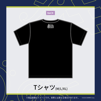 【STGR FILM LIVE「Bond 4ward」】Tシャツ