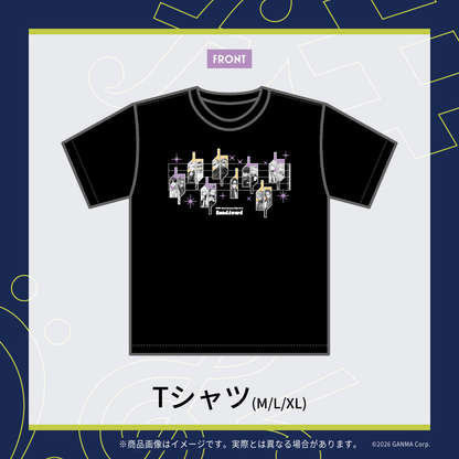 【STGR FILM LIVE「Bond 4ward」】Tシャツ