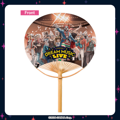 【ストグラフェス】Dream Music Live 竹うちわ