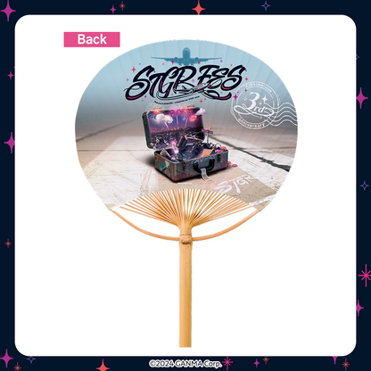 【ストグラフェス】Dream Music Live 竹うちわ