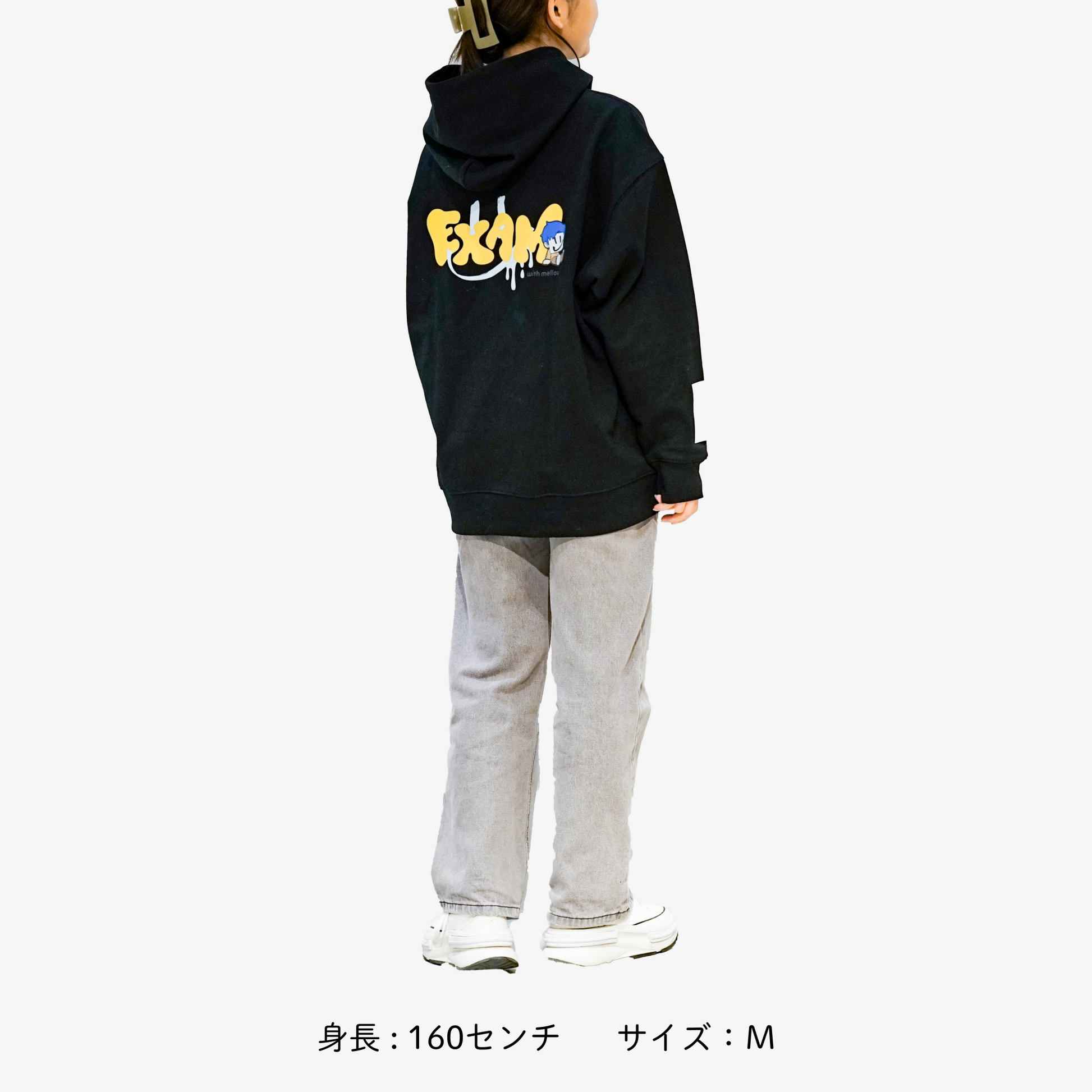 EXAM with mellow〜EXAM Hoodie〜 – OPENREC Store