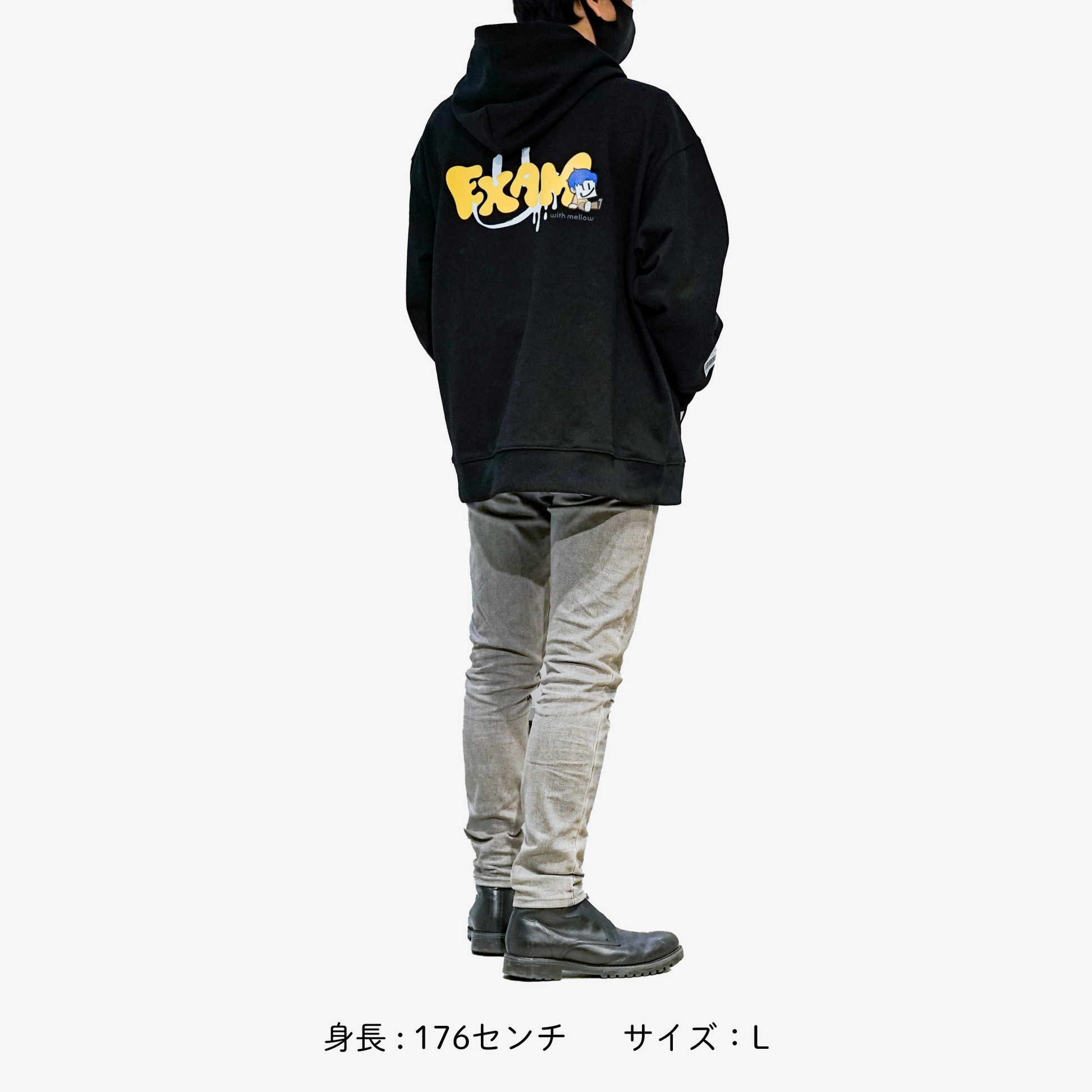 EXAM with mellow〜EXAM Hoodie〜 – OPENREC Store