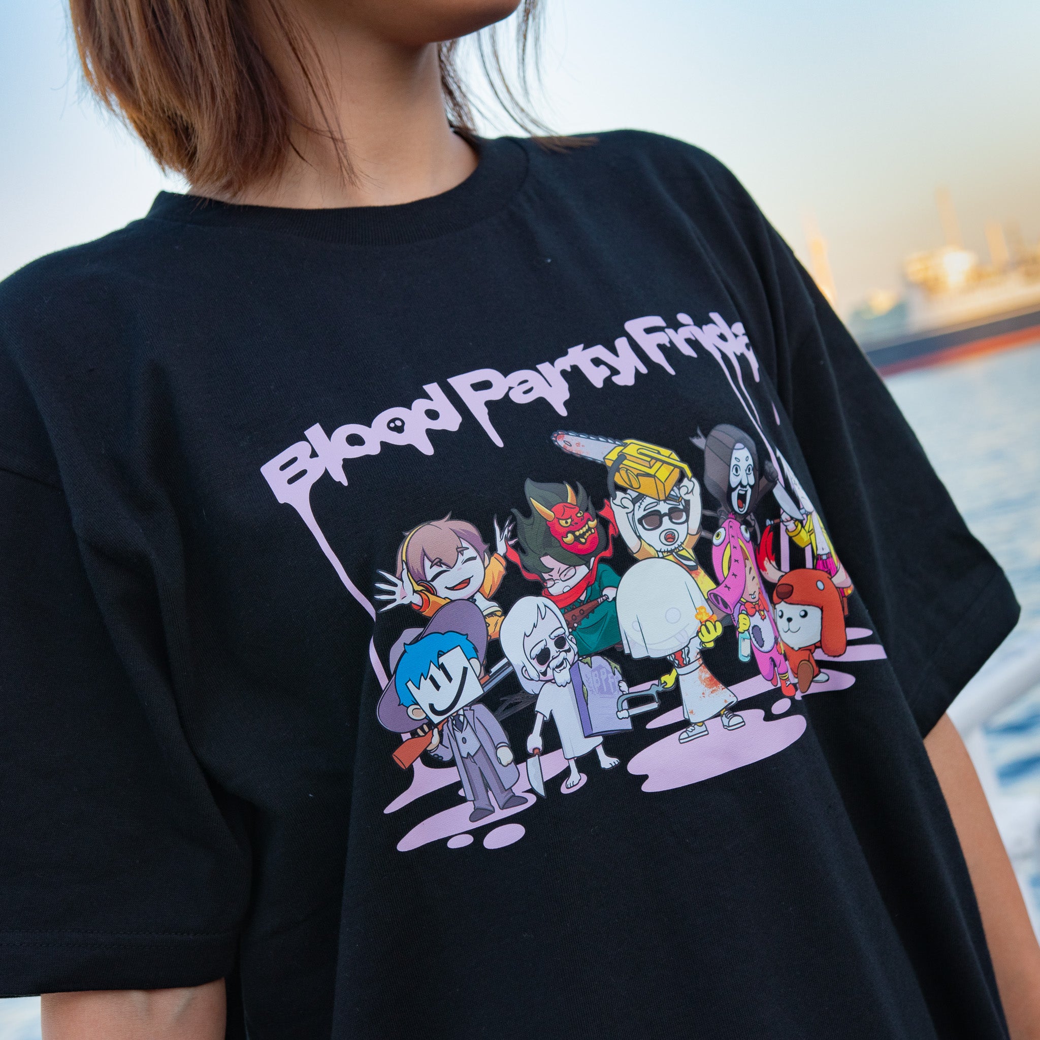BPF ファンミーティング Tシャツ＆タオル - キャラクターグッズ