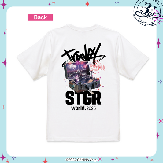 【ストグラフェス】 Tシャツ