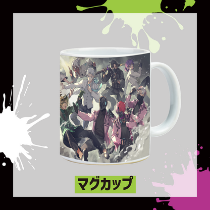 【Street Park Live2】マグカップ