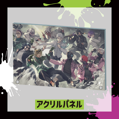 【Street Park Live2】アクリルパネル