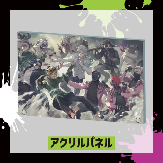 【Street Park Live2】アクリルパネル