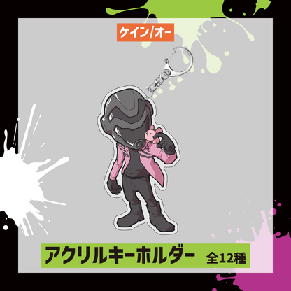 【Street Park Live2】アクリルキーホルダー