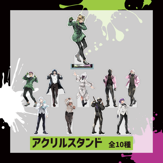 【Street Park Live2】アクリルスタンド