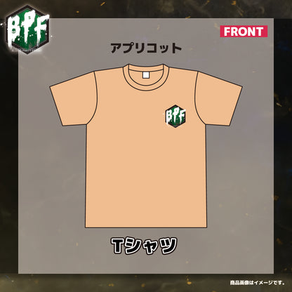 BPFオリジナルスキングッズ Tシャツ（アプリコット）
