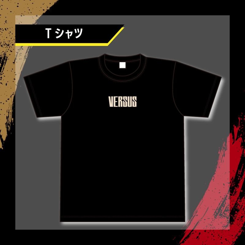 VERSUS Tシャツ