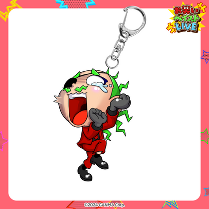 【ストグラフェス】お笑いヘイストライブアクリルキーホルダー