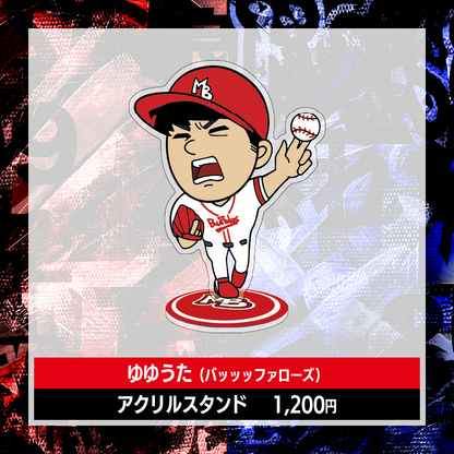 【もこかも東西対抗戦-夏の陣-】アクリルスタンド　全6種