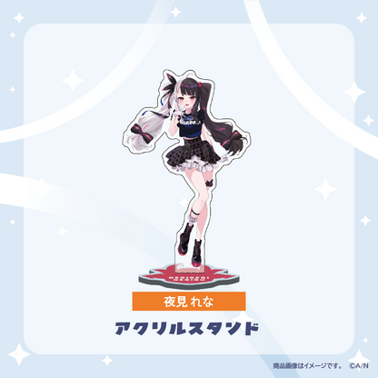 【でびるんげーむす！】アクリルスタンド